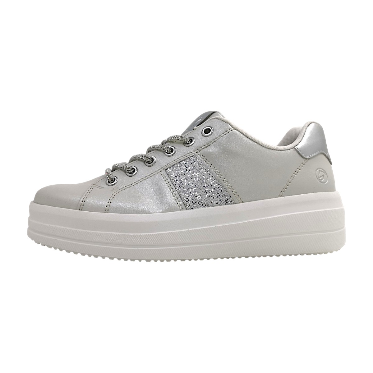 Remonte D1C10-90 Silber Perlmut/Silver 90