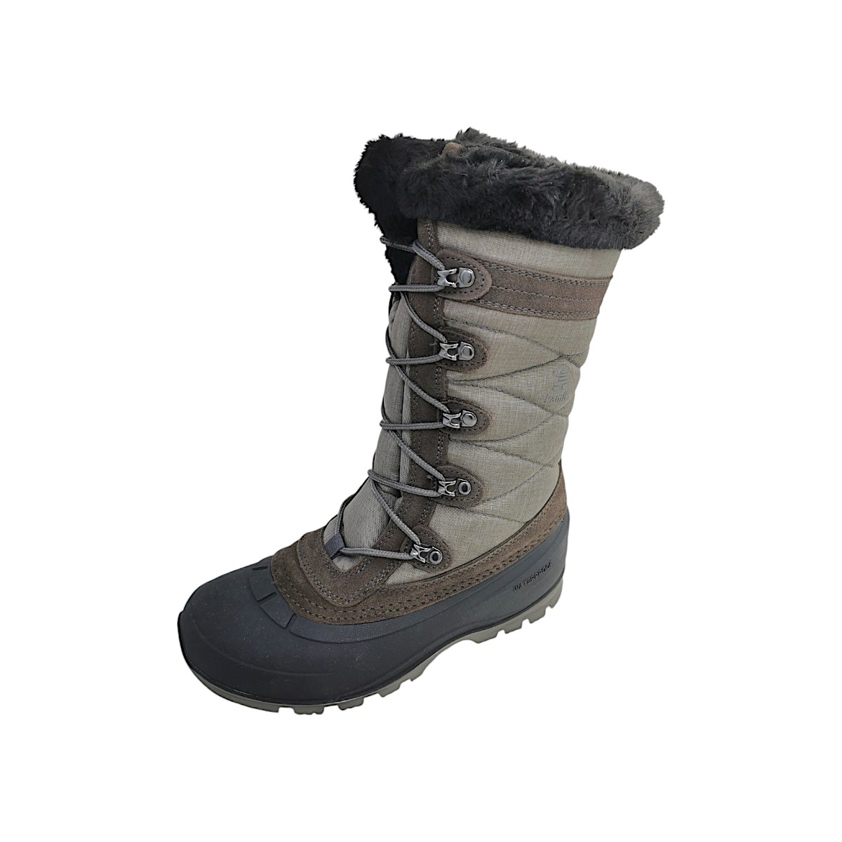 Kamik Snovalley 4 NK2283/CHA Grau CHA charcoal