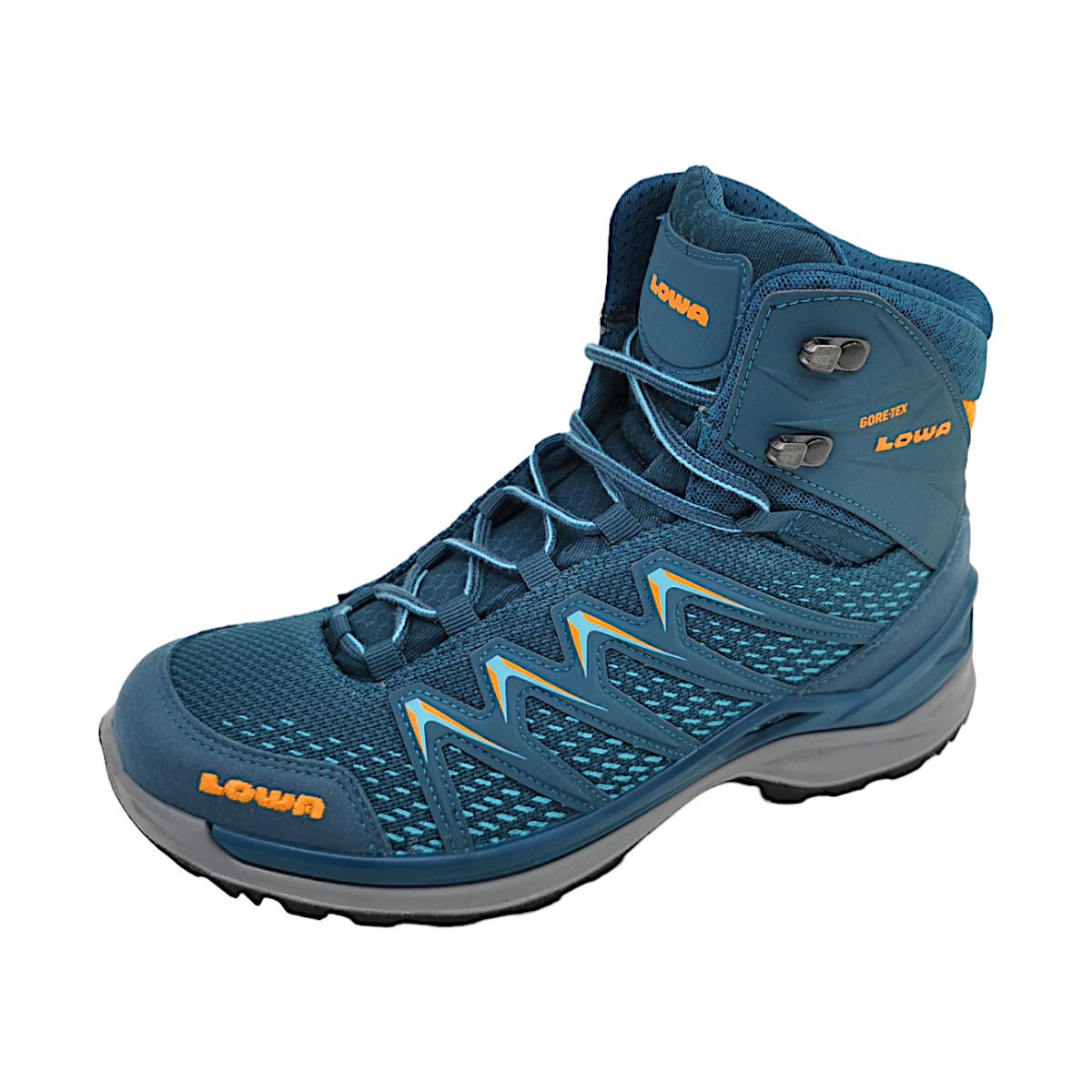 Lowa INNOX PRO GTX MID 321703/7400 Blau 7400- Petrol/Arktis