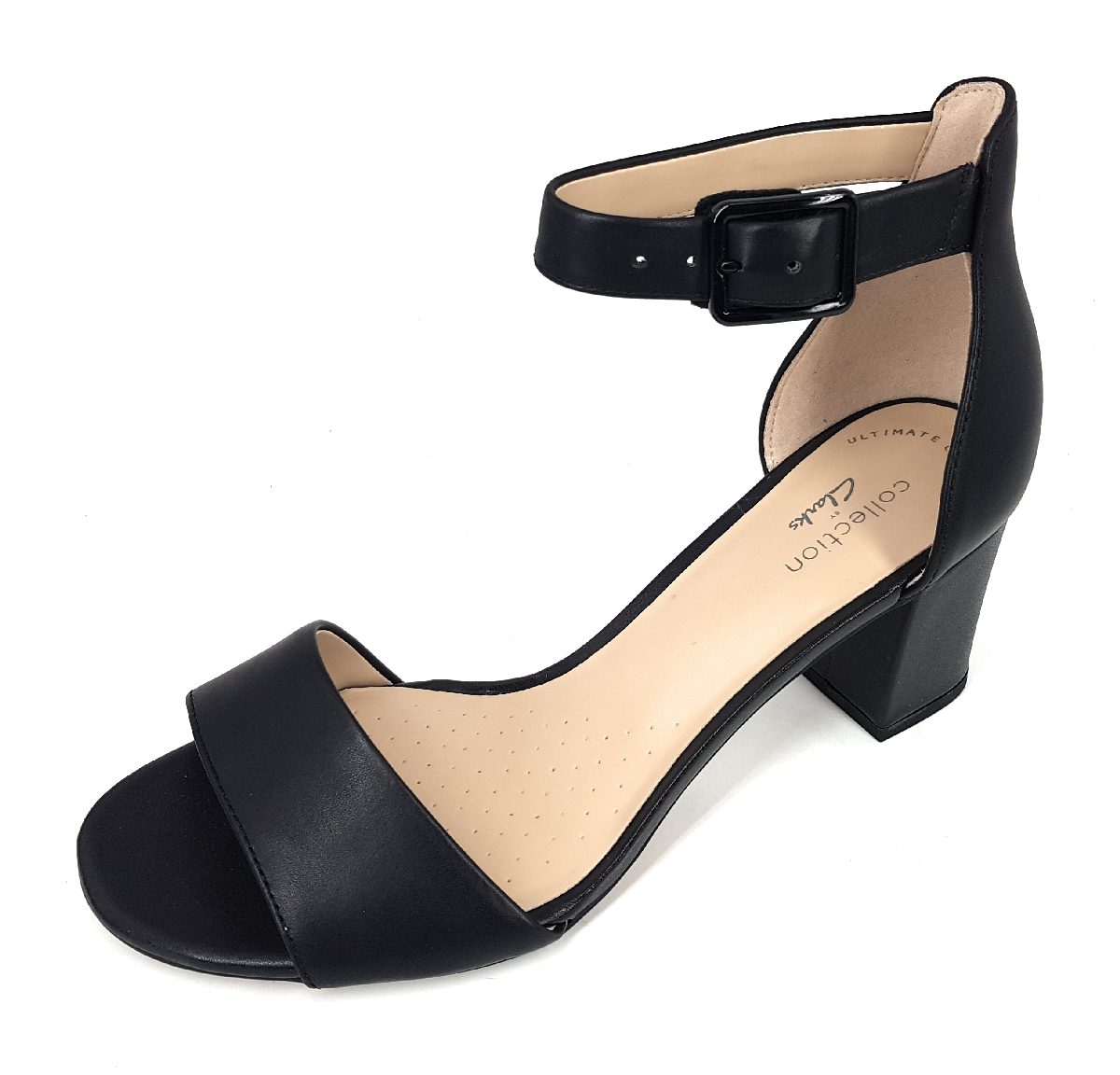Clarks Deva Mae 261400074 Schwarz Deva Mae Black
