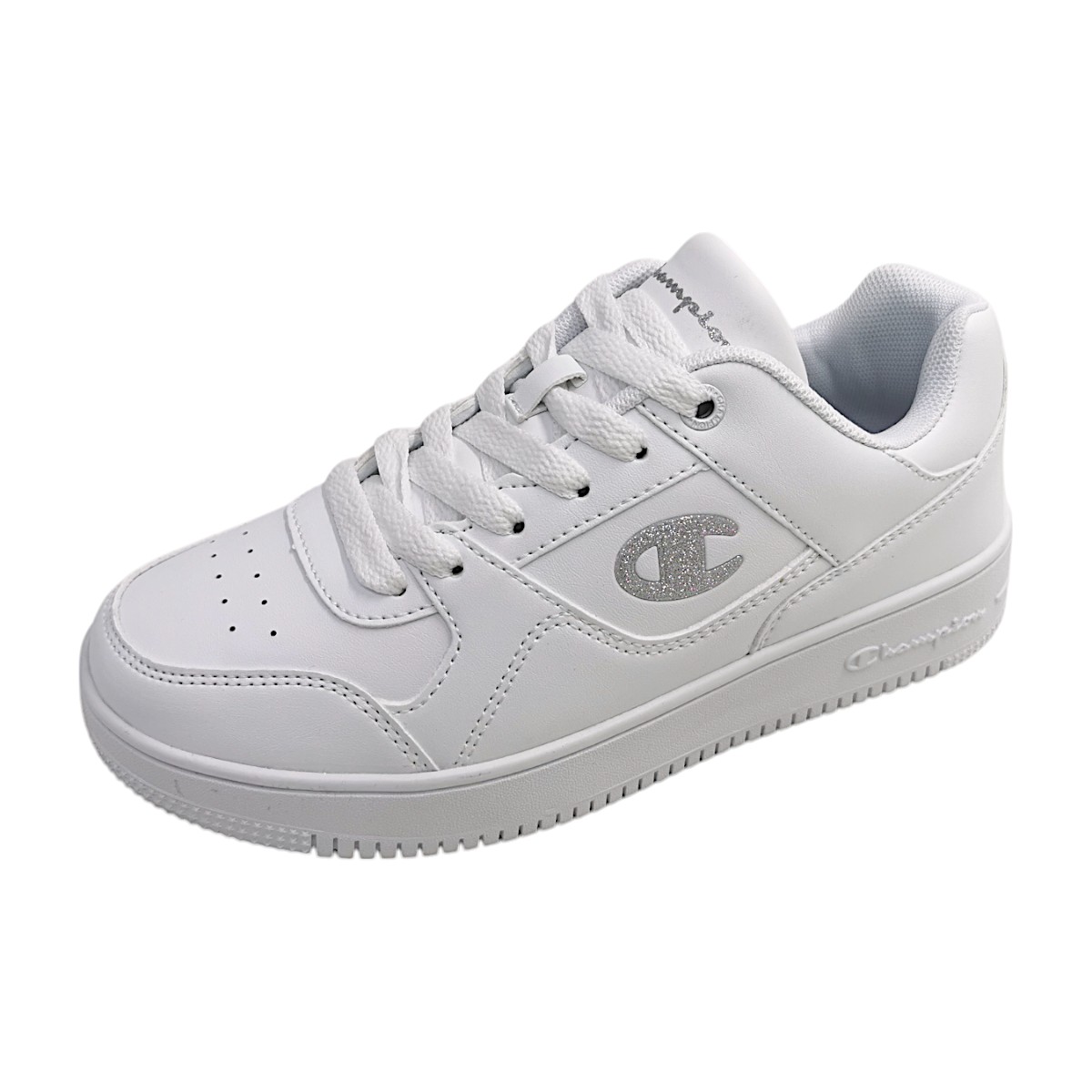 Champion RD18 Low G GS S32492 Weiß triple white WW001 Champion RD18 Low G GS S32492 Weiß triple white WW001