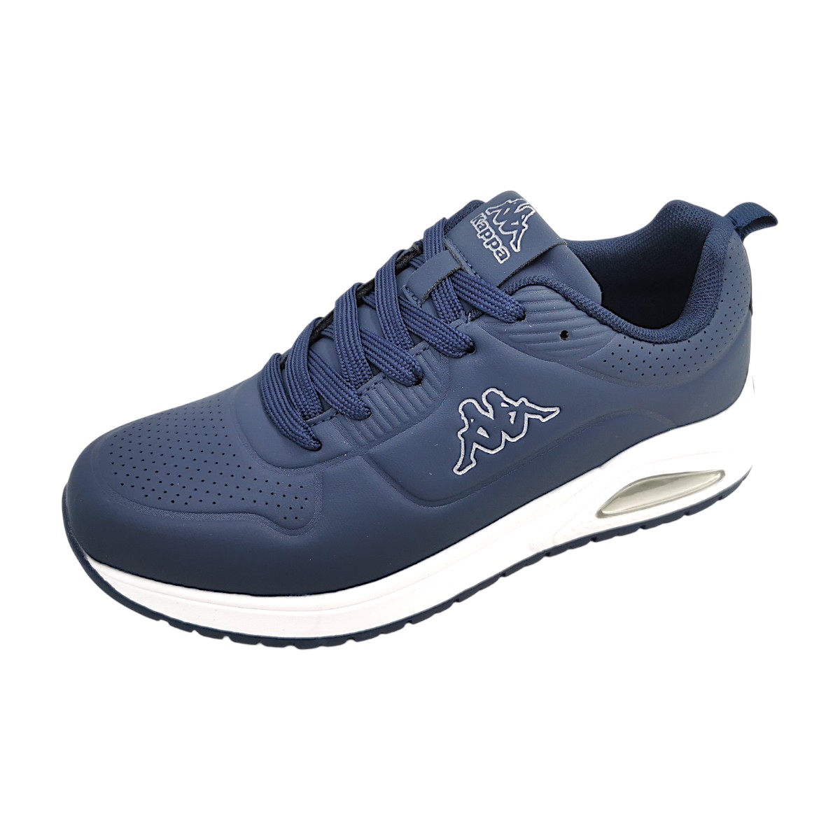 Kappa 15K0032001 Blau Navy Kappa 15K0032001 Blau Navy