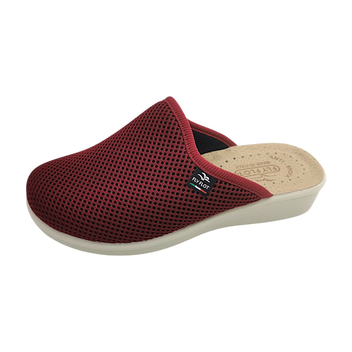 FLY FLOT 320306-41 Rot rot FLY FLOT 320306-41 Rot rot