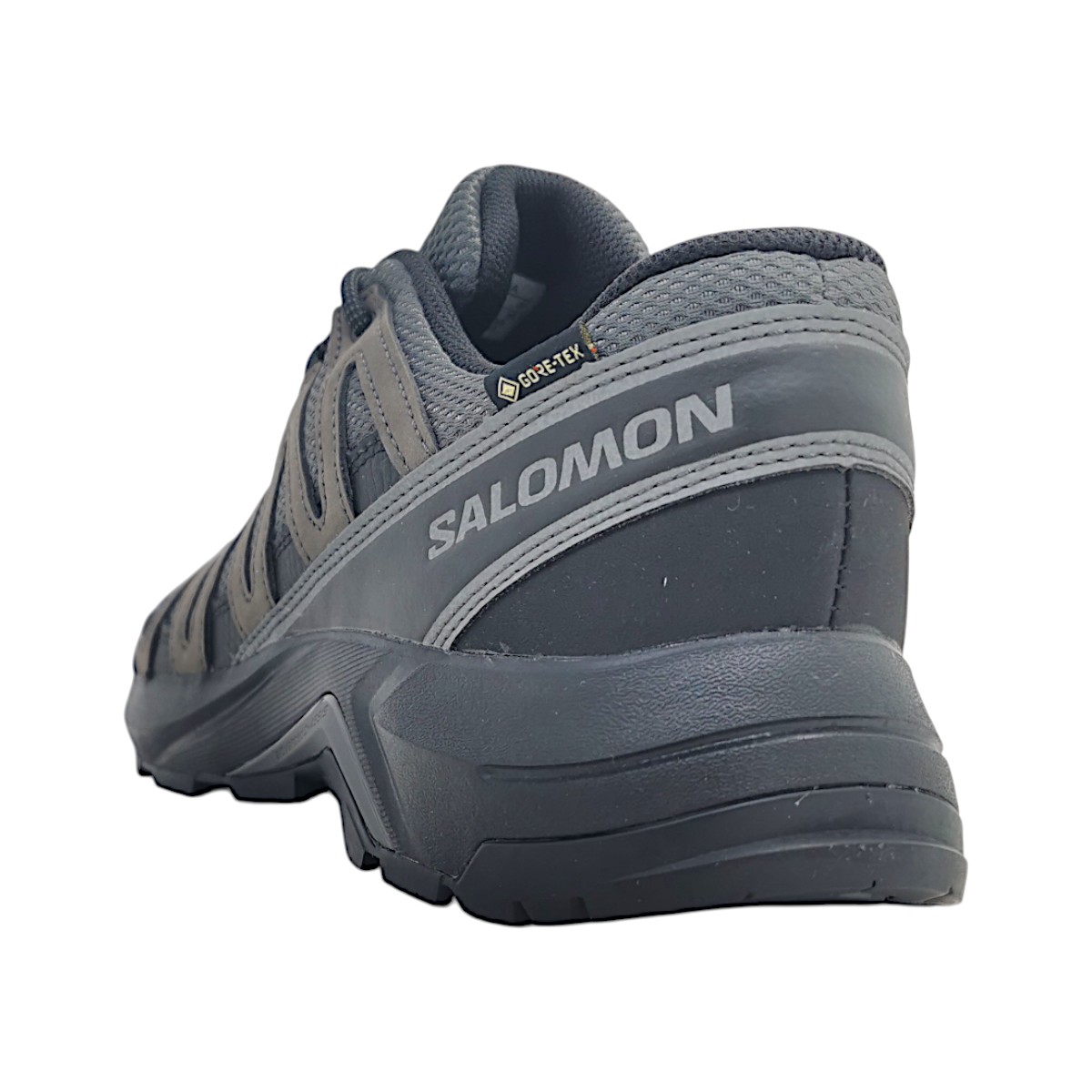 Salomon X-Adventure Recon GTX L47809200 Schwarz asphalt/black