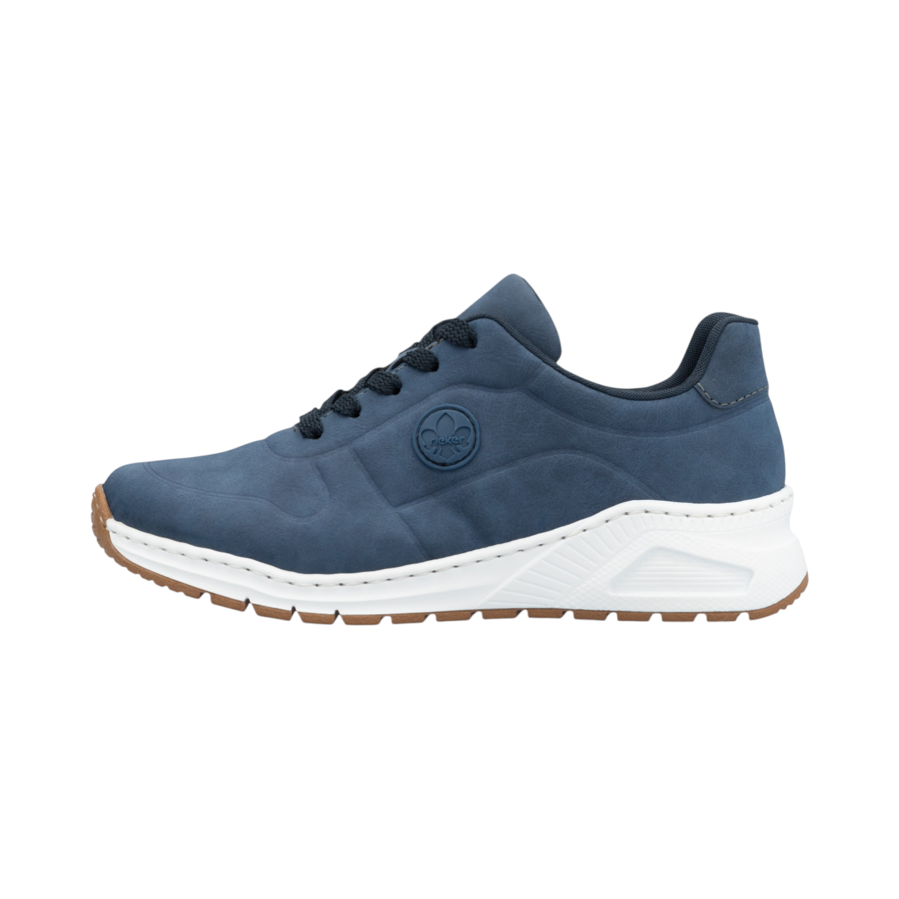 Rieker Merelia M4903-14 Blau jeans 14