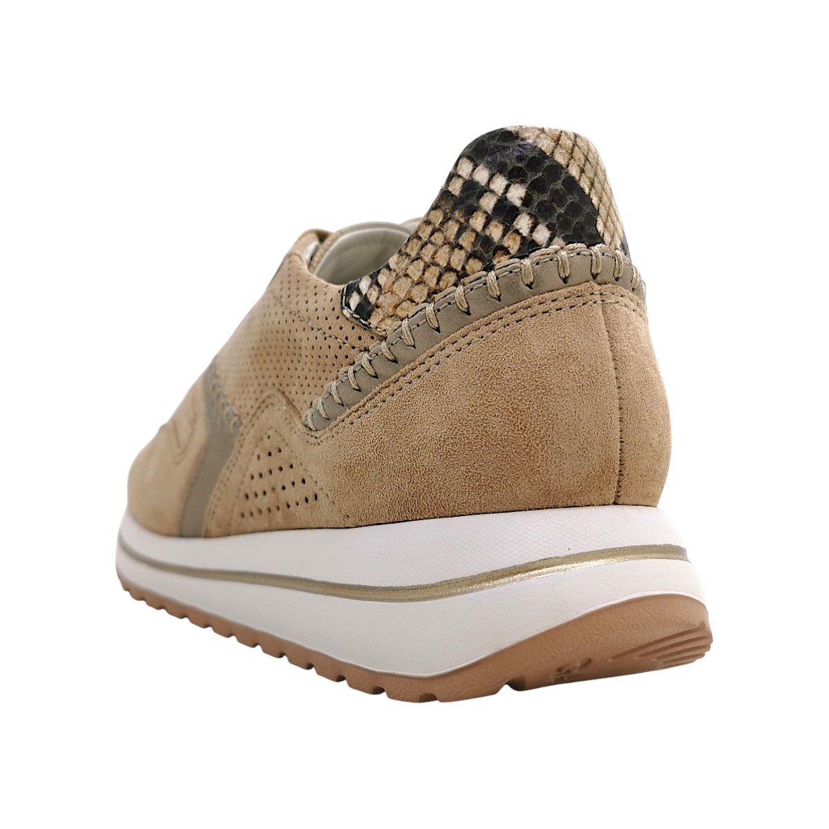 Gabor Comfort Damenschuhe Schnürschuhe Sportive Braun Freizeit (sand/mutaro 34, Gr. 2:4.5) Gabor Comfort Damenschuhe Schnürschuhe Sportive Braun Freizeit (sand/mutaro 34, Gr. 2:4.5)