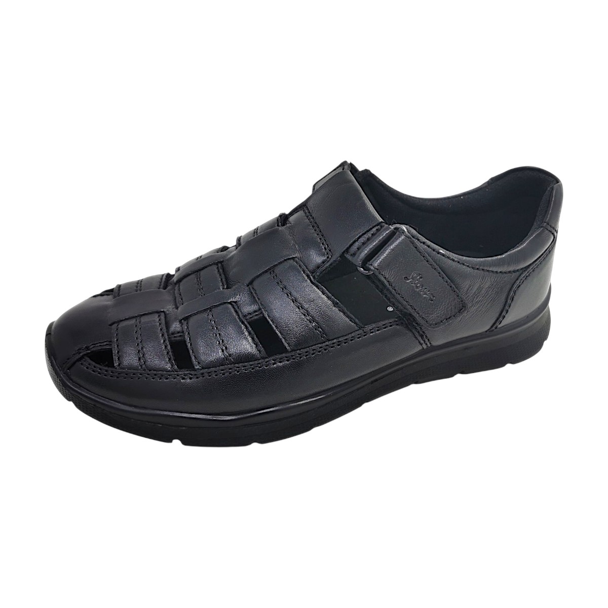 Sioux Romedius 703 11502 Schwarz schwarz 703