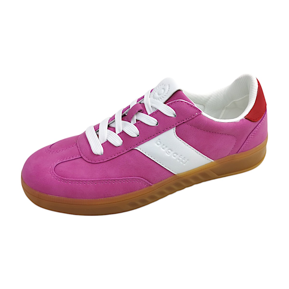 Bugatti Woman Alison Evo 435AQJ025550-3681 Rosa 3681 pink / multicolour