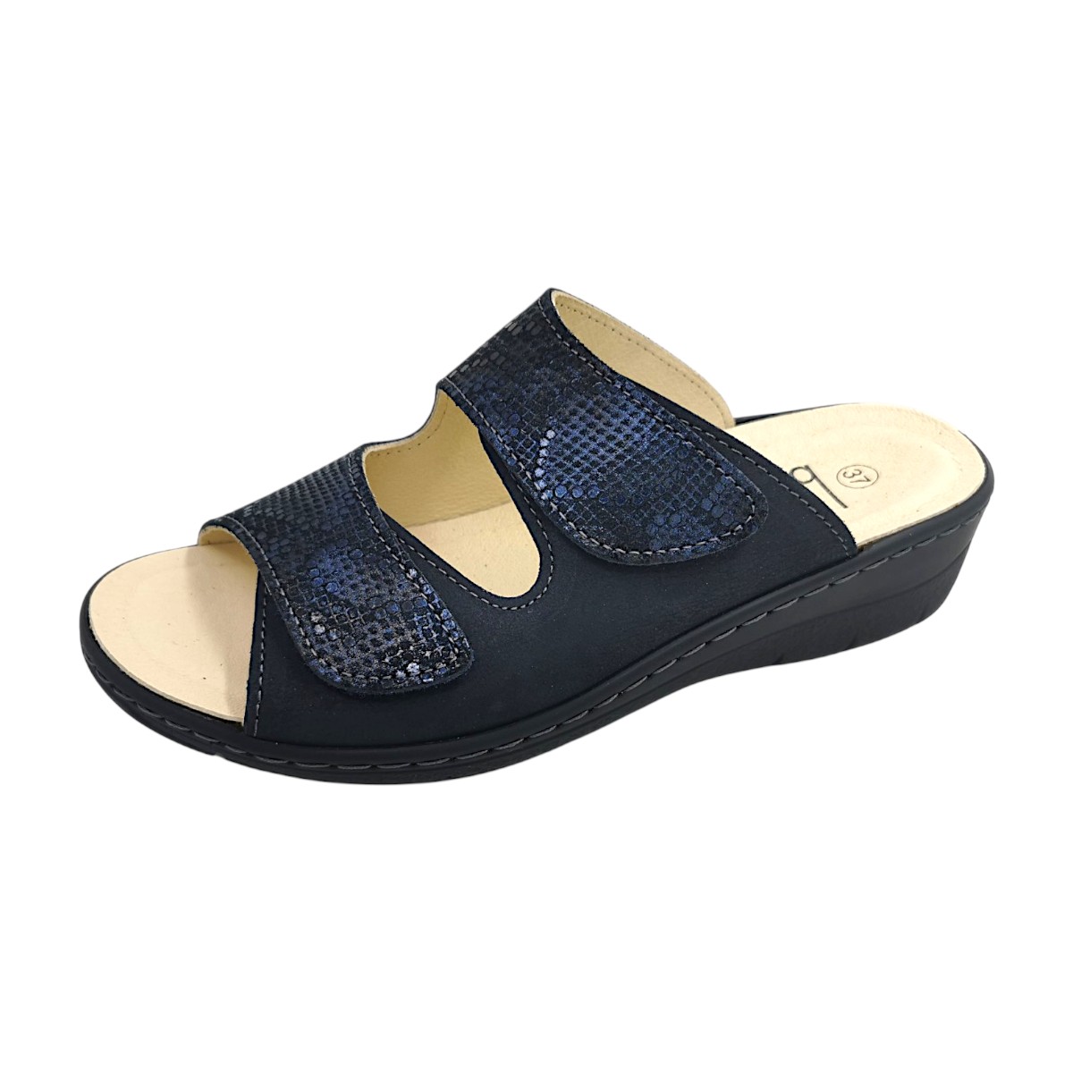 Belvida 45.202.0-001 Blau navy/marine 001