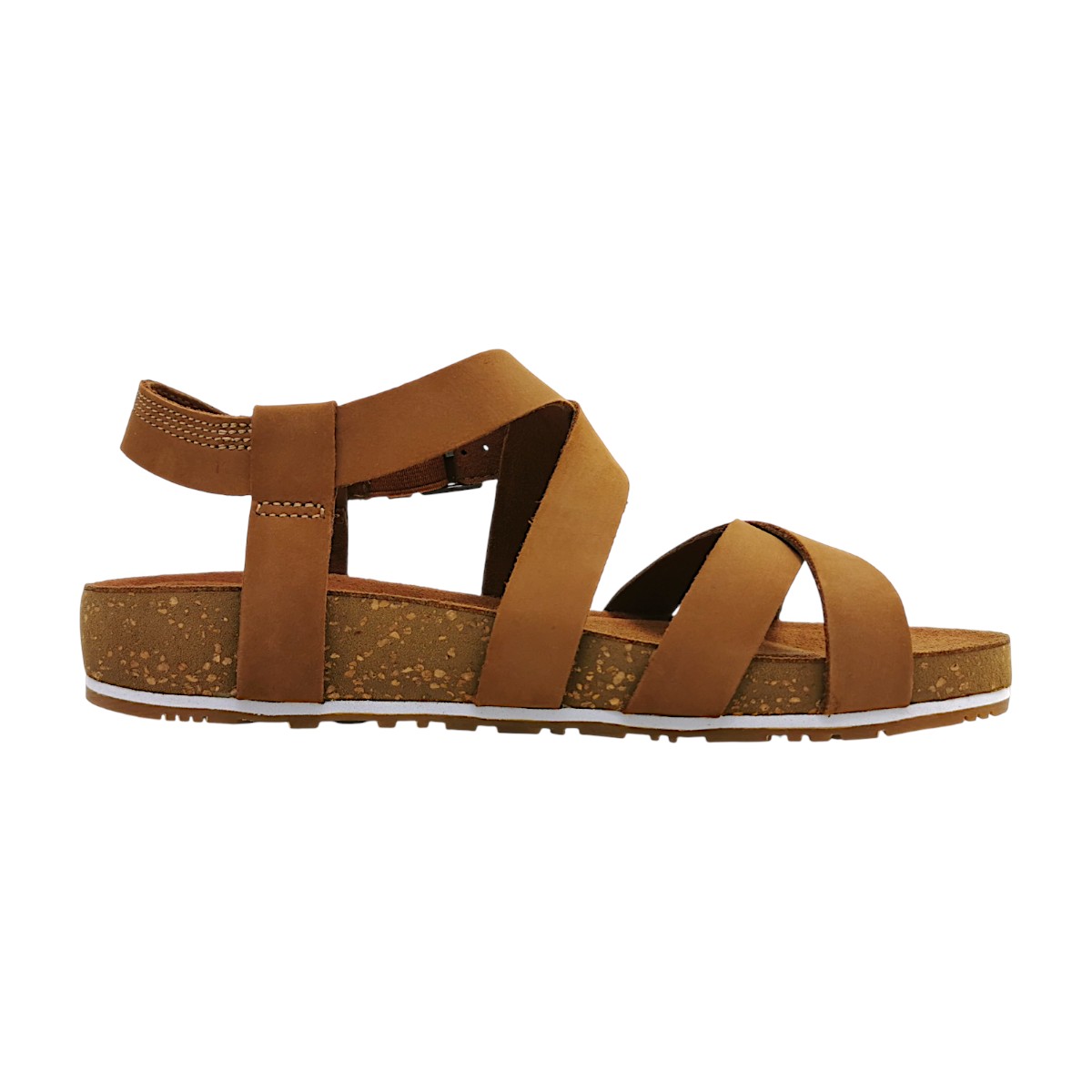 Timberland Malibu Waves Backstrap TB0A1MQRF131 Braun rust