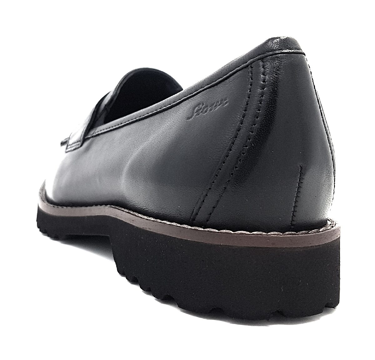 Sioux Meredith-709-H 66534 Schwarz Schwarz