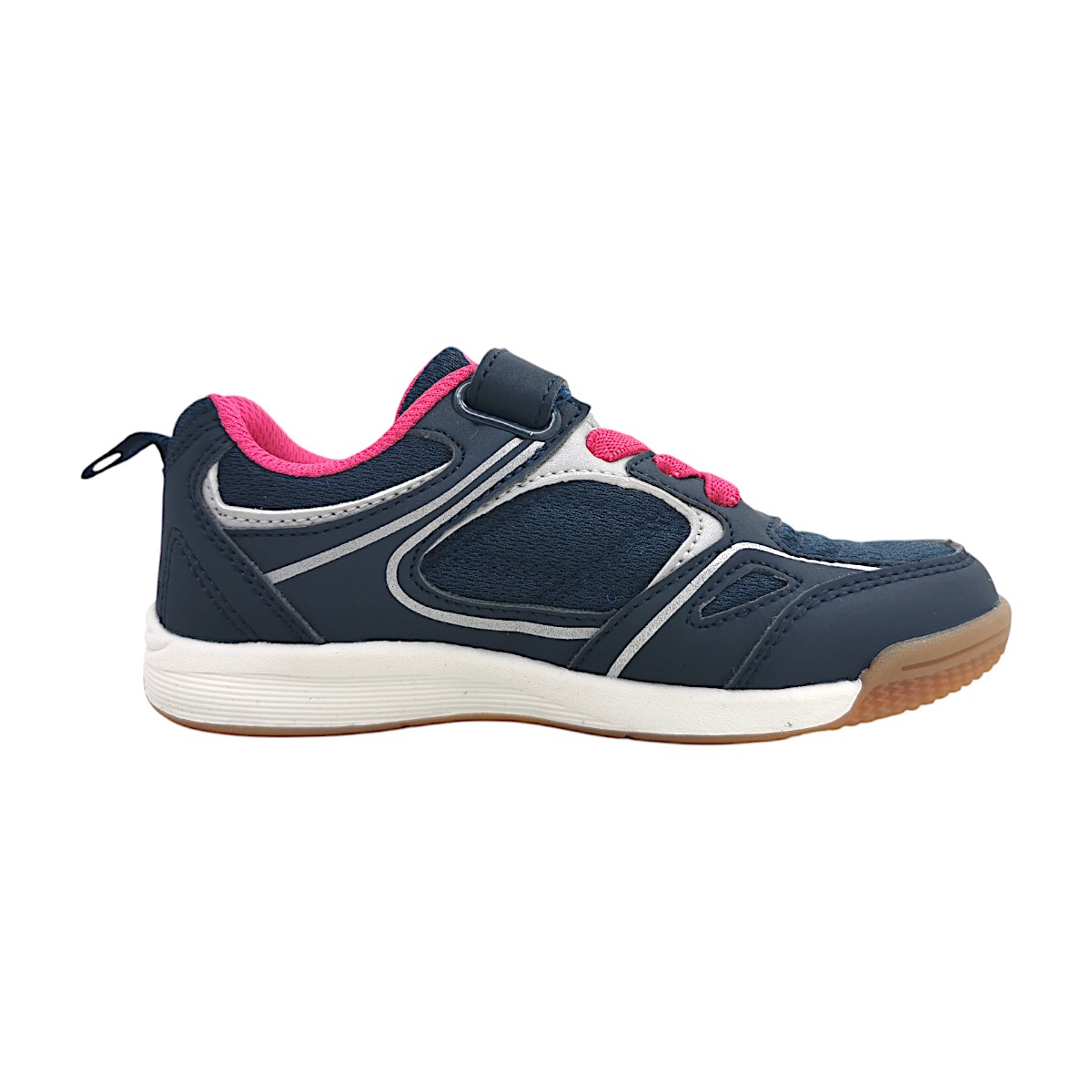 Lico Racine VS 360953 Blau marine/pink 1233