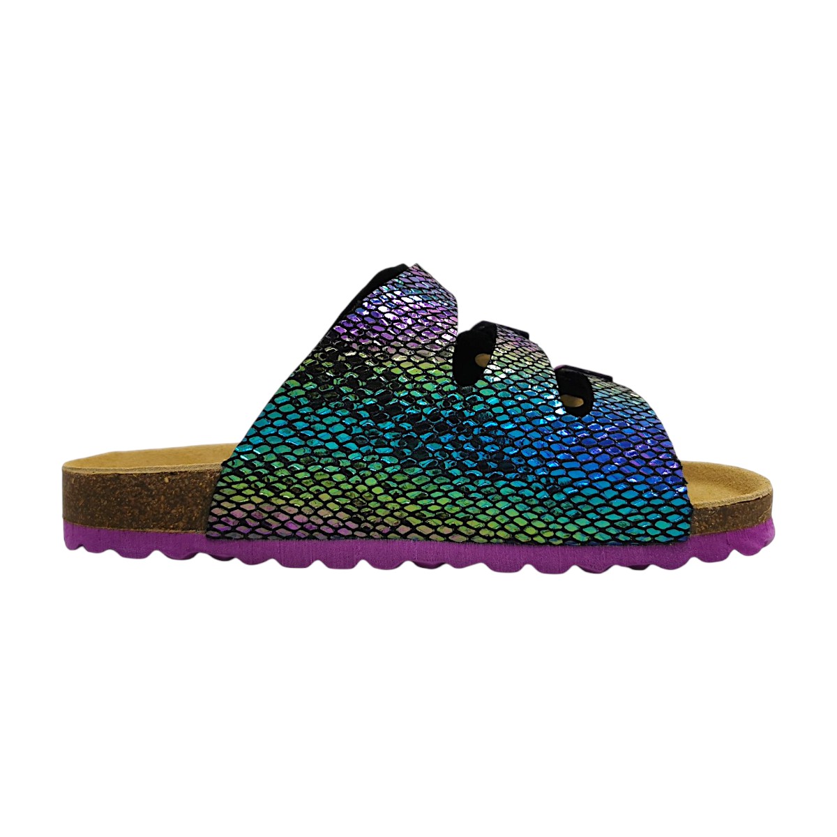 Jane Klain 474724-899 Mehrfarbig blue multi 899