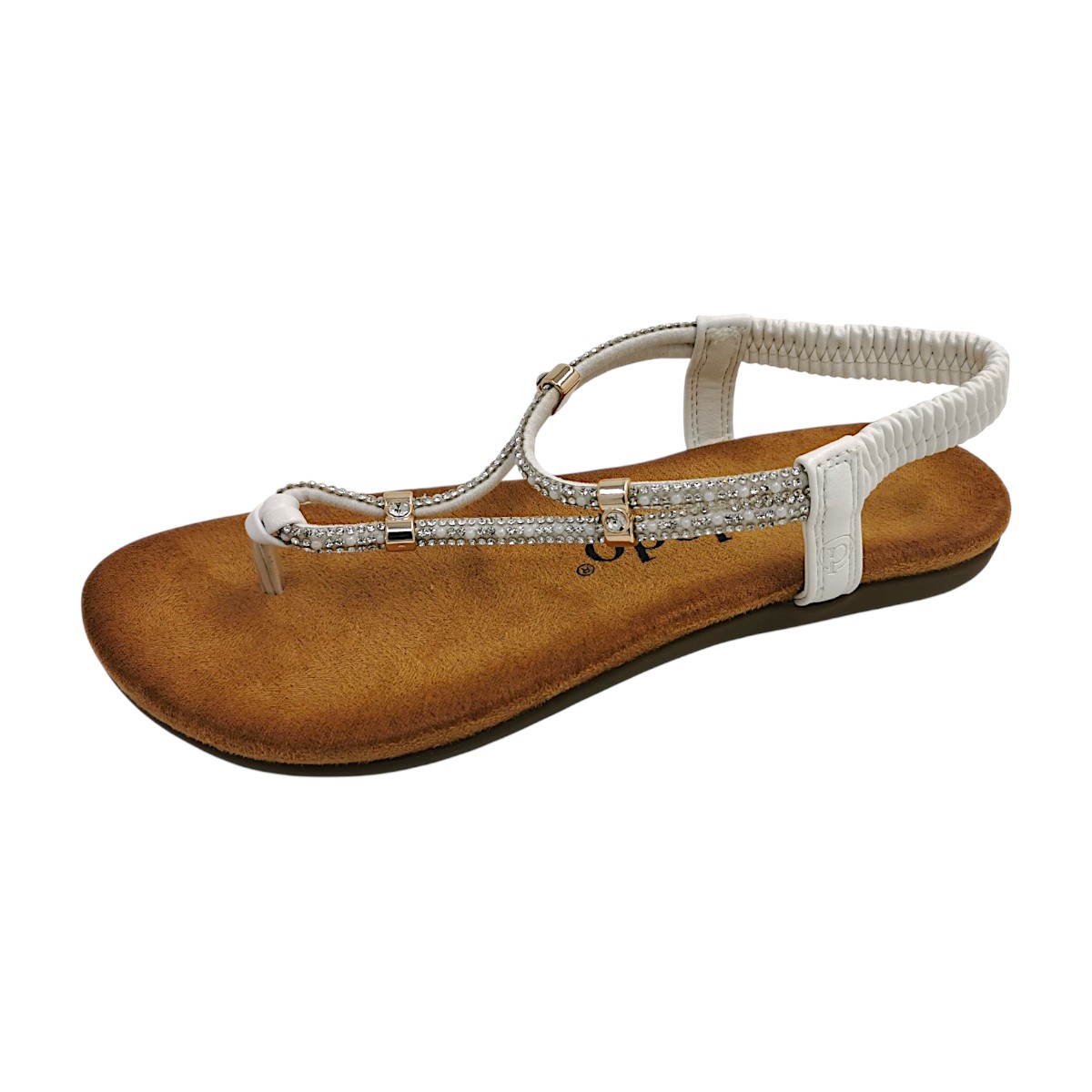 2 Go Fashion Ugnu 055-0805/1100 Weiß white 1100