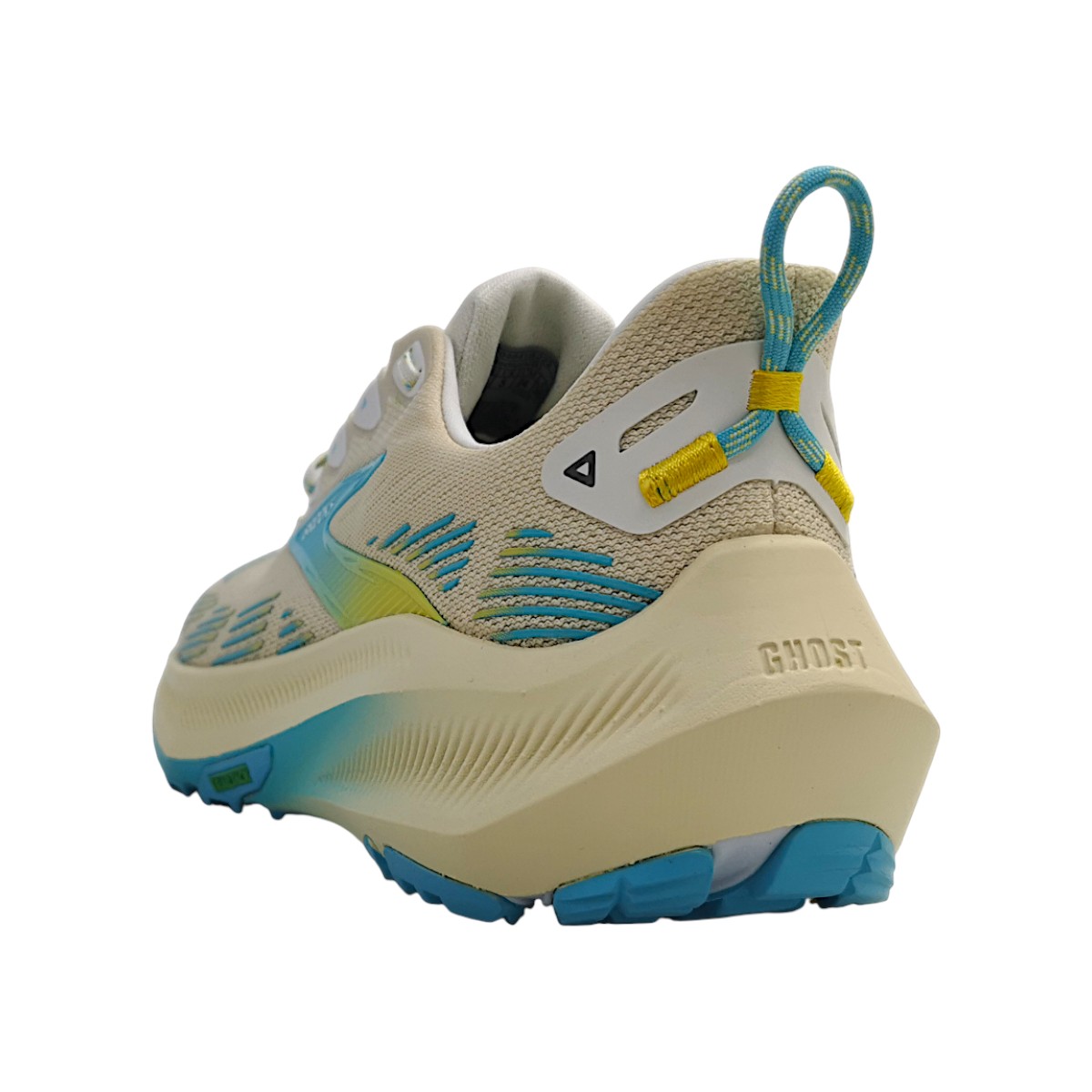 Brooks Ghost Trail 1204641B Beige sand/star white/gold 222 Brooks Ghost Trail 1204641B Beige sand/star white/gold 222