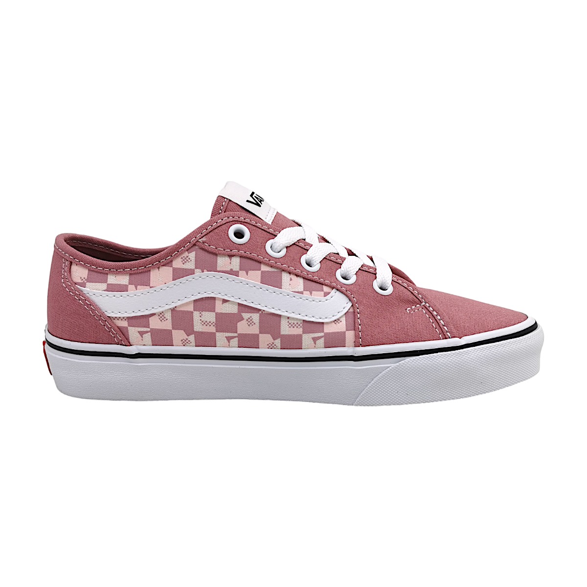 Vans Filmore Decon Mosaic VN0A5HV6CL21 Rosa CL21 Mauve
