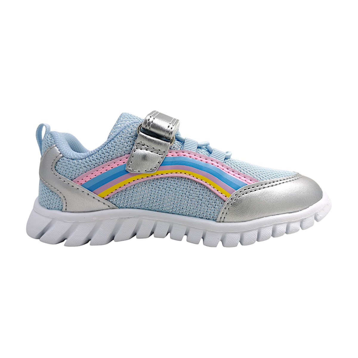 Richter 2665-1271/1701 Blau silver/sky/rainbow 1701