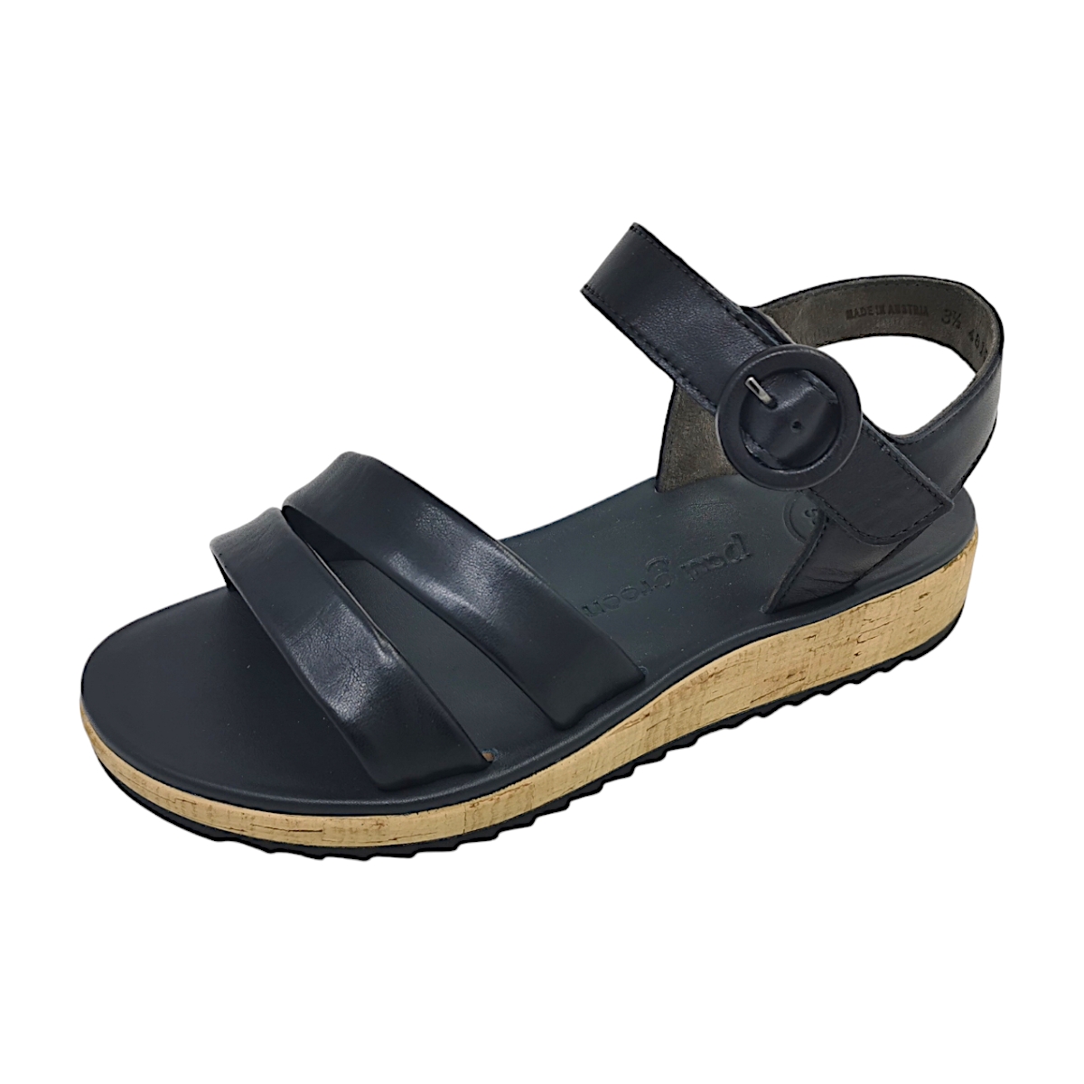 Paul Green 6112-025 Schwarz Black