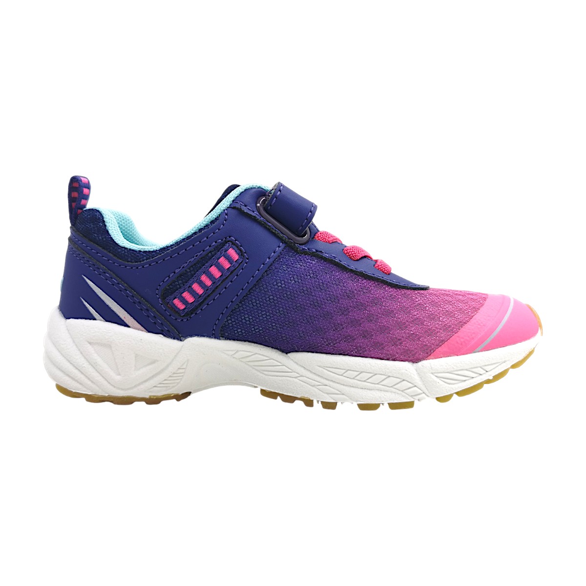 Lico Barney VS 366213-3504 Rosa pink/lila/türkis