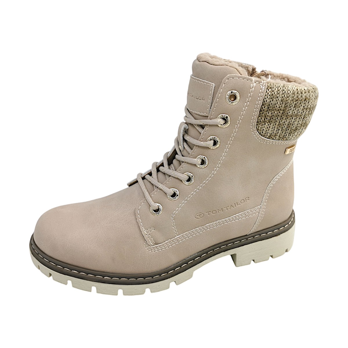 Tom Tailor 4290830008 Weiß cream