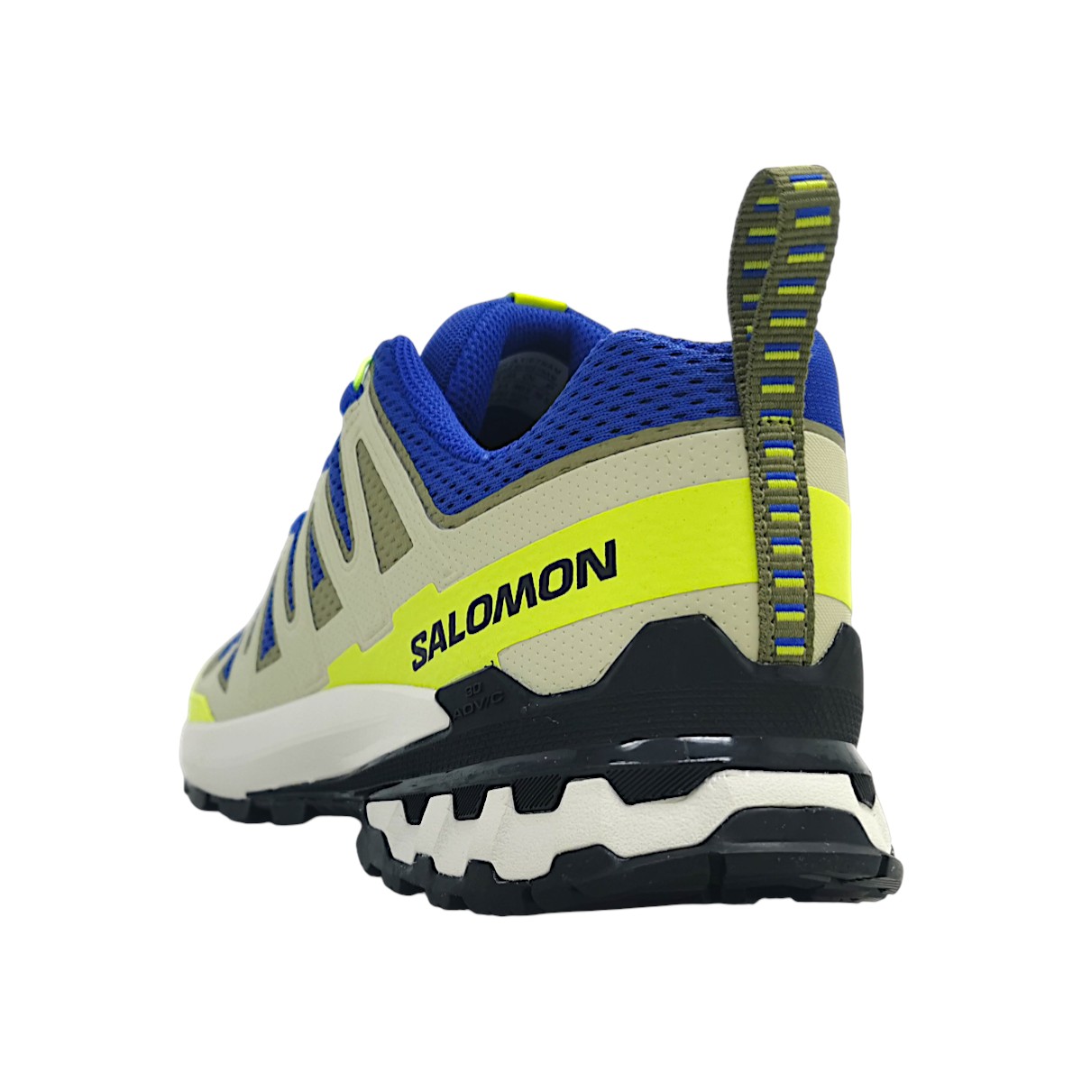 Salomon XA Pro 3D V9 L49145500/27 Blau bluing/bog/acid lime 27