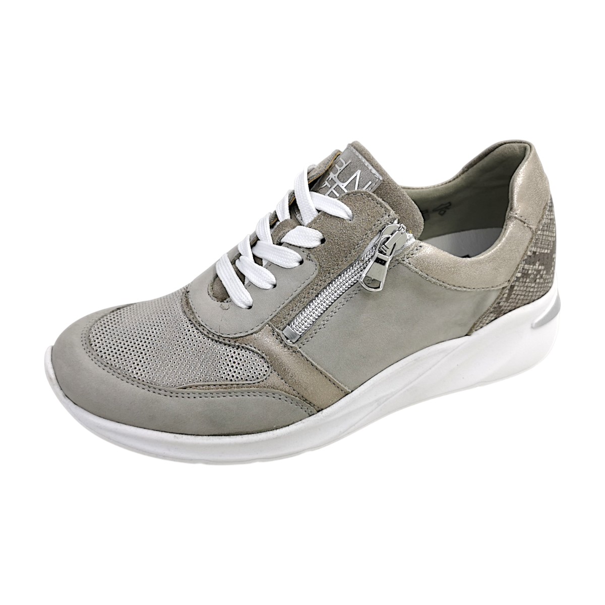 Waldläufer H-DILANA 715H03-500/503 Beige Stein/Grey Waldläufer H-DILANA 715H03-500/503 Beige Stein/Grey