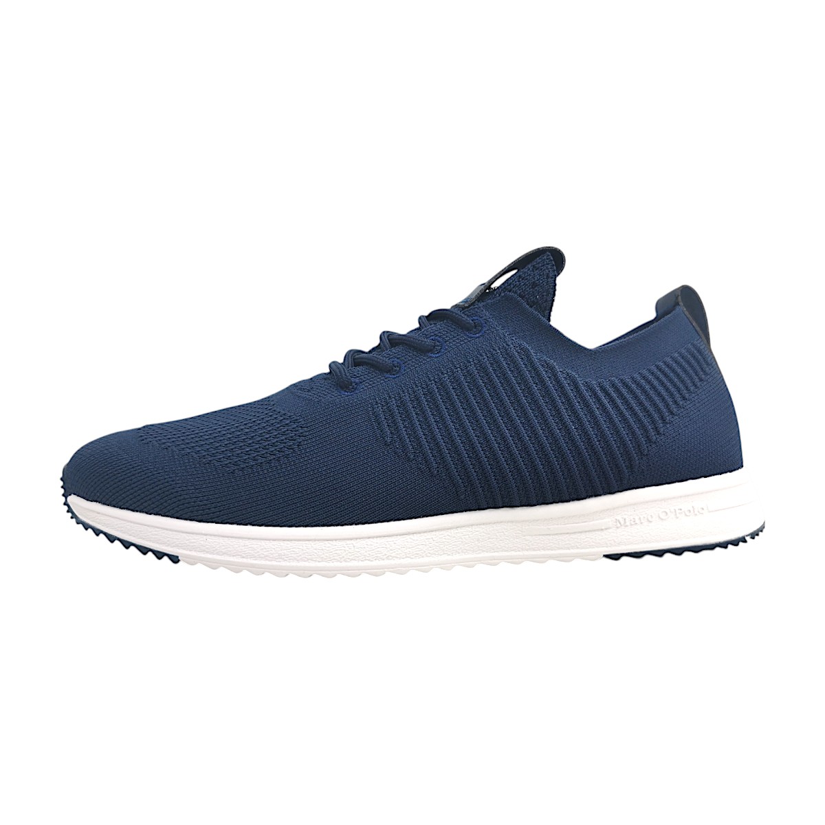 Marc O'Polo Herrenschuhe Schnürer Blau Fashion Casual