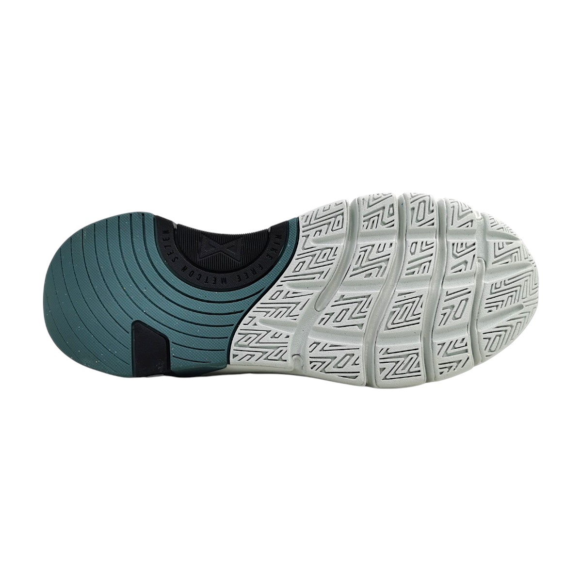 Nike Free Metcon 7 II7405-003 Grün lt silver/lt. pumice 003