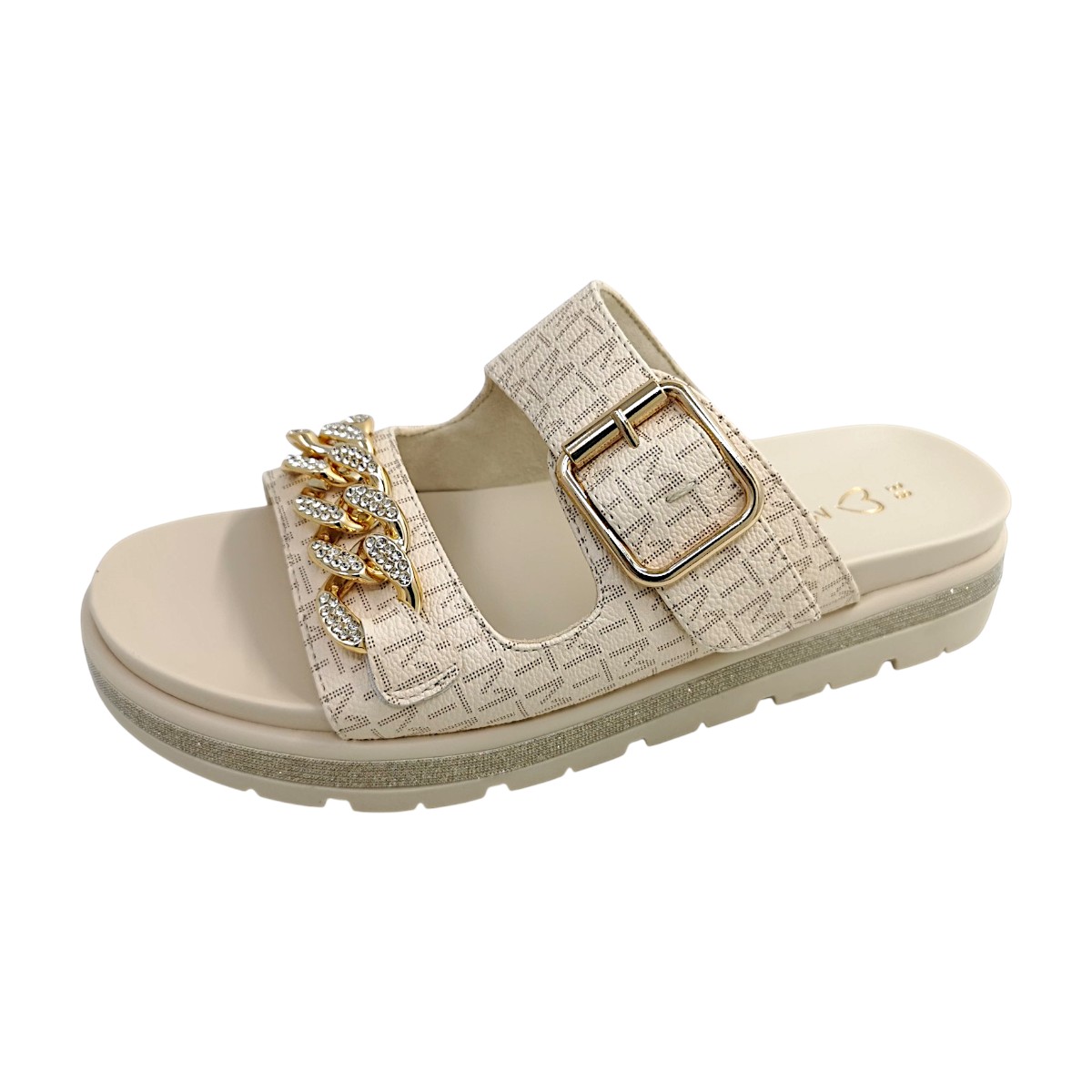 Marco Tozzi 2-27416-46-402 Weiß cream comb. 402
