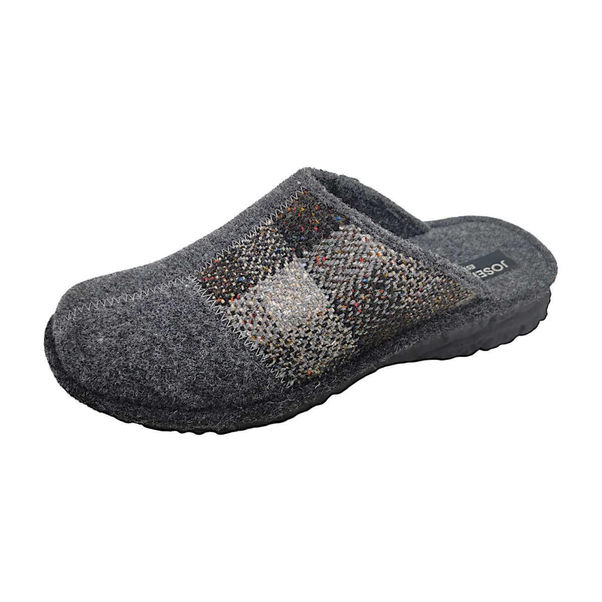 Josef Seibel Toulouse 04 Herrenschuhe Hausschuh Grau Freizeit Josef Seibel Toulouse 04 Herrenschuhe Hausschuh Grau Freizeit