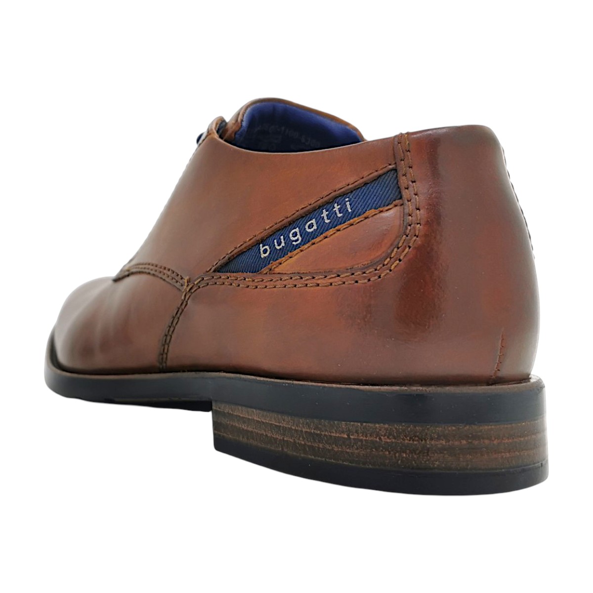 Bugatti Herrenschuhe Businessschuhe Braun Freizeit (cognac 6300, Größe 43 EU) Bugatti Herrenschuhe Businessschuhe Braun Freizeit (cognac 6300, Größe 43 EU)
