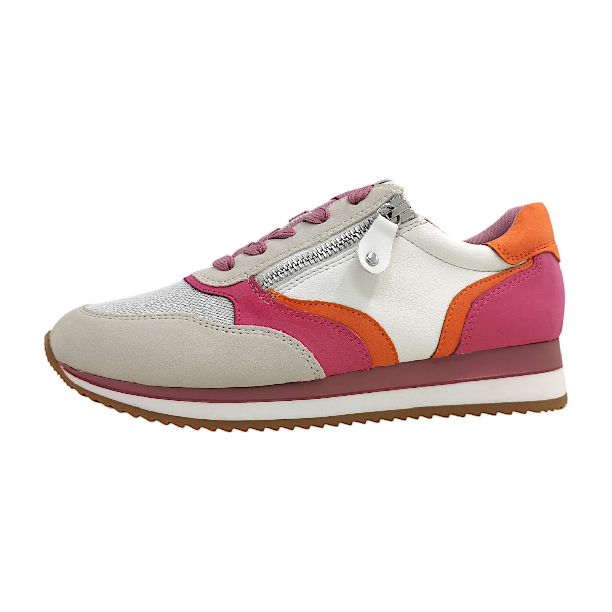 Jana Damenschuhe Schnürschuhe Mehrfarbig Freizeit Jana Damenschuhe Schnürschuhe Mehrfarbig Freizeit