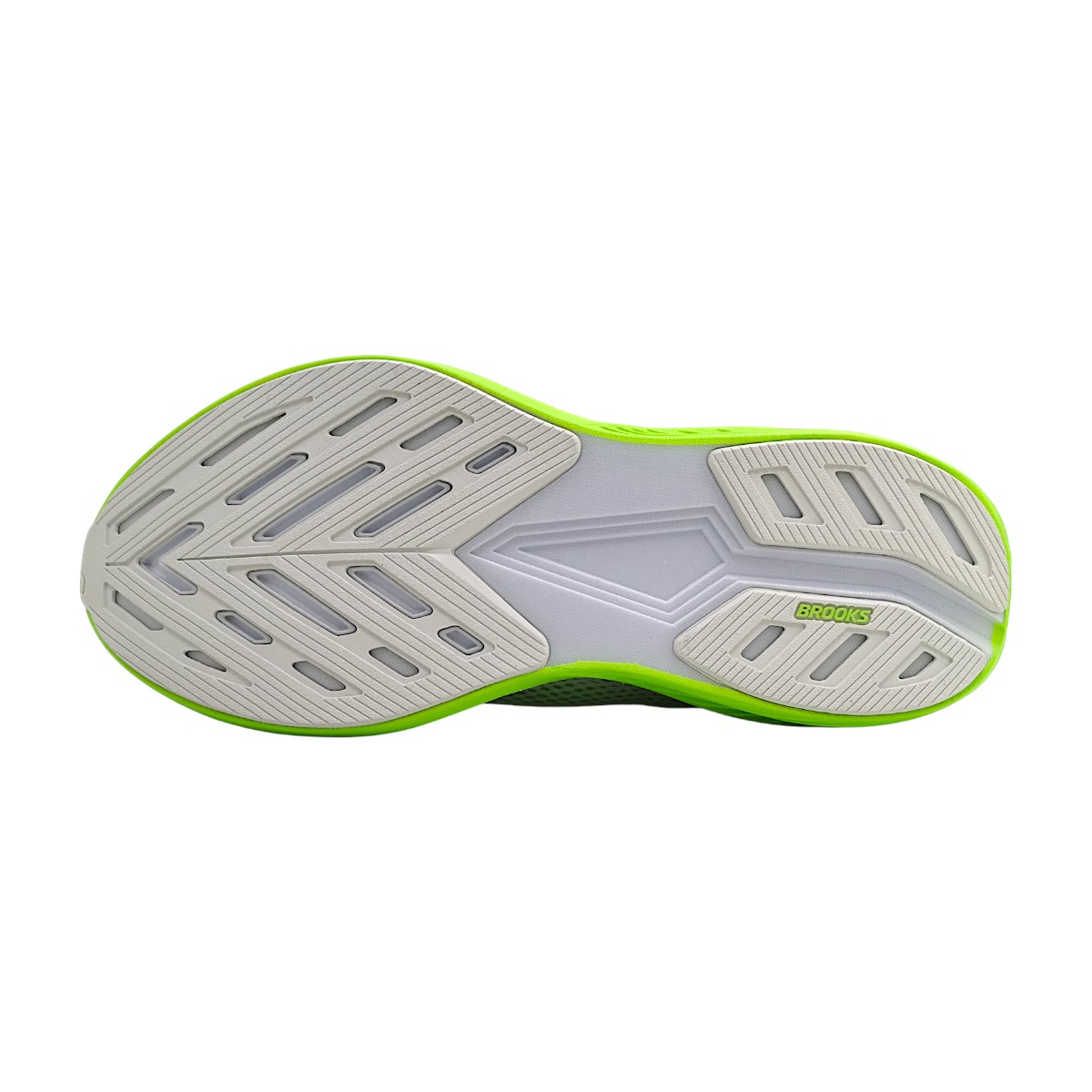 Brooks Hyperion 3 1104651D/179 Weiß blue/green/black 179