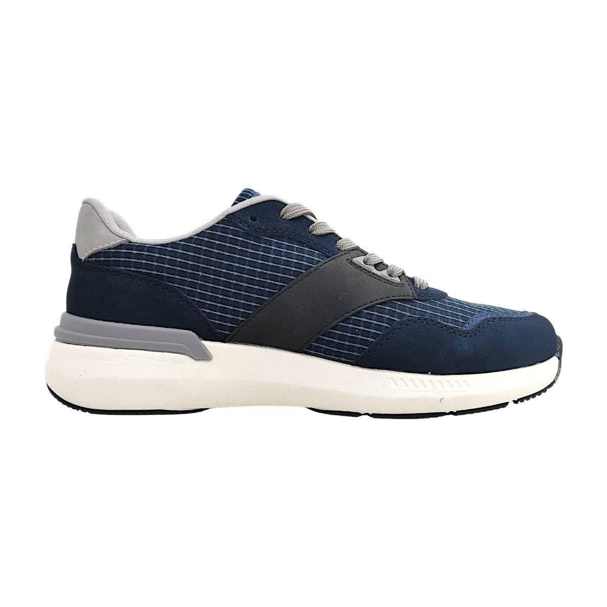 Rieker U1402-14 Blau pazifik/jeans 14