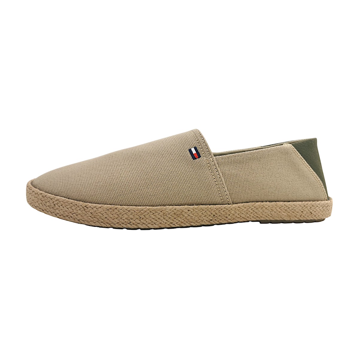 Tommy Hilfiger Espndrille FM0FM05353 Beige beige AEG