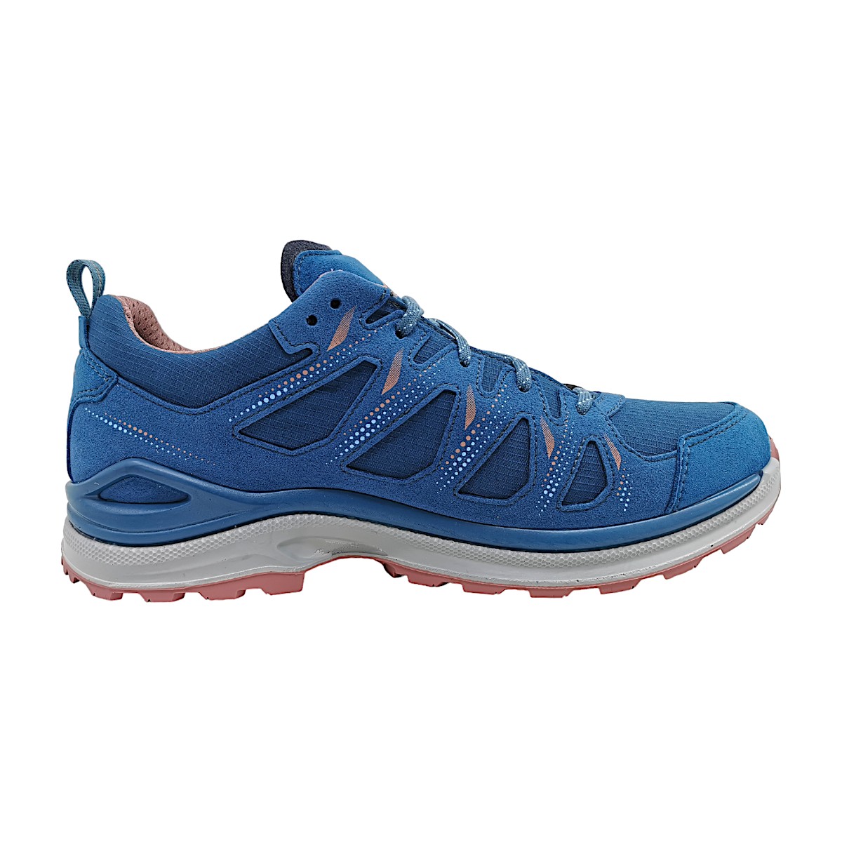 Lowa INNOX EVO II GTX Ws 321417/7914 Blau 7914- Stahlblau/Altrosa