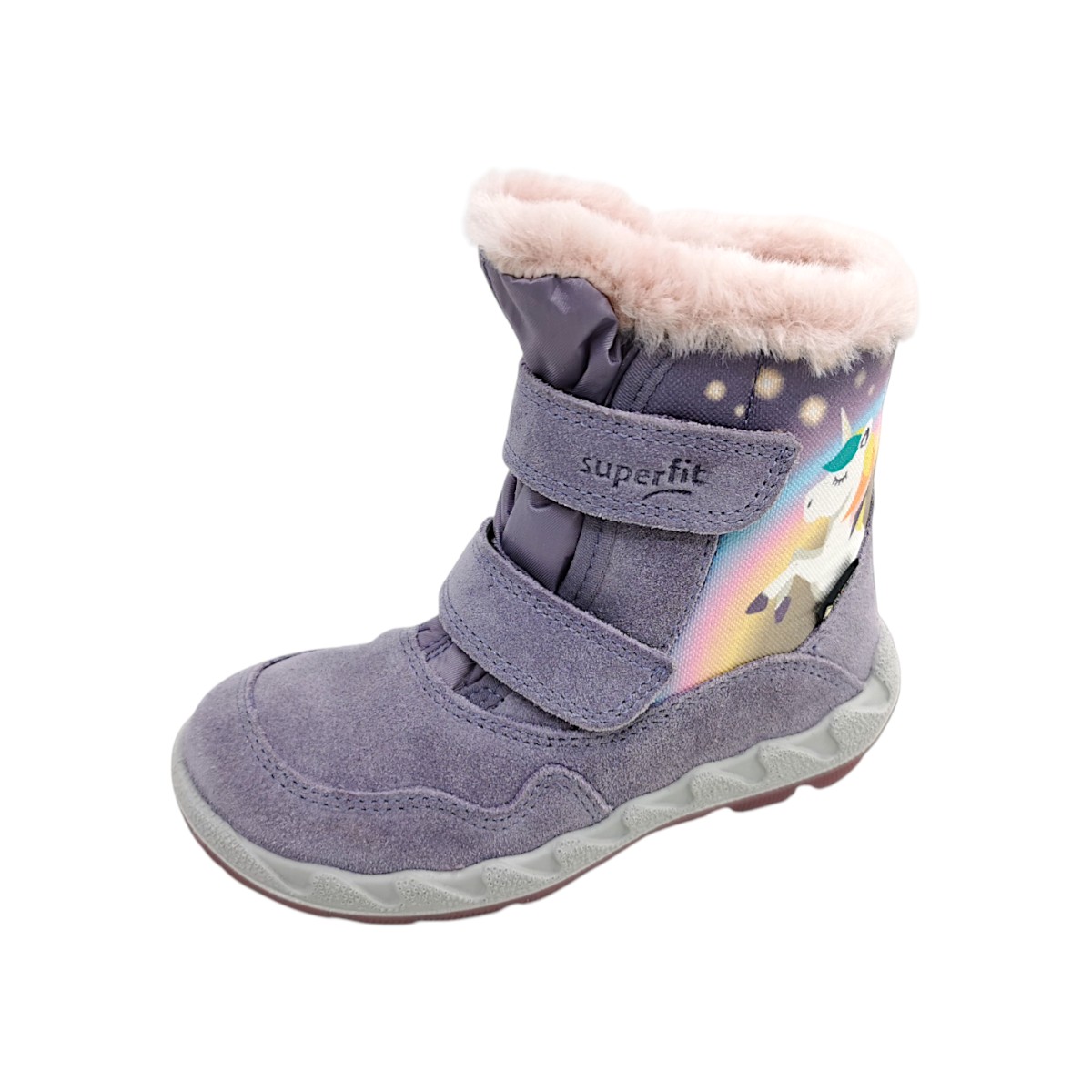 Superfit ICEBIRD 1-006011-8530 Violett LILA/ROSA 8530