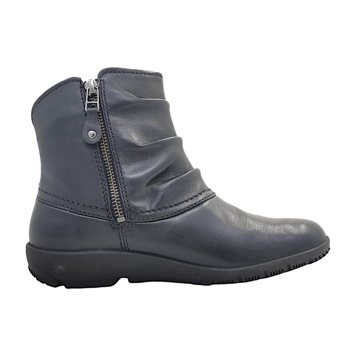 Josef Seibel Charlotte 09 Damenschuhe Stiefel Schwarz Freizeit