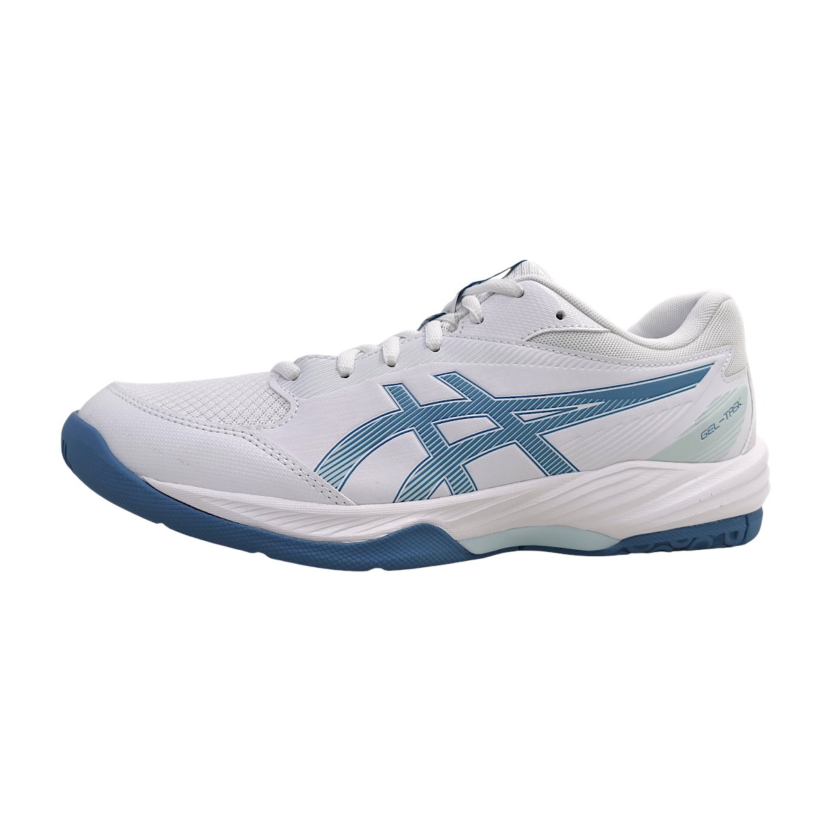 Asics Gel Task 4 1071A103/103 Weiß 103 weiß/blau