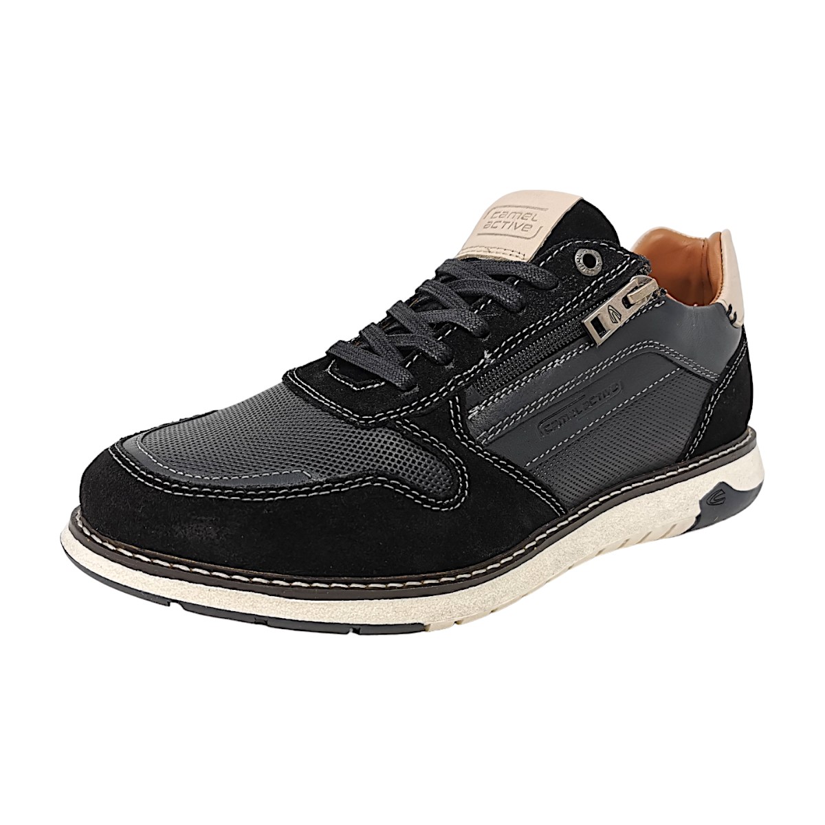 Camel Active 54PT002-201100 Schwarz 100 schwarz