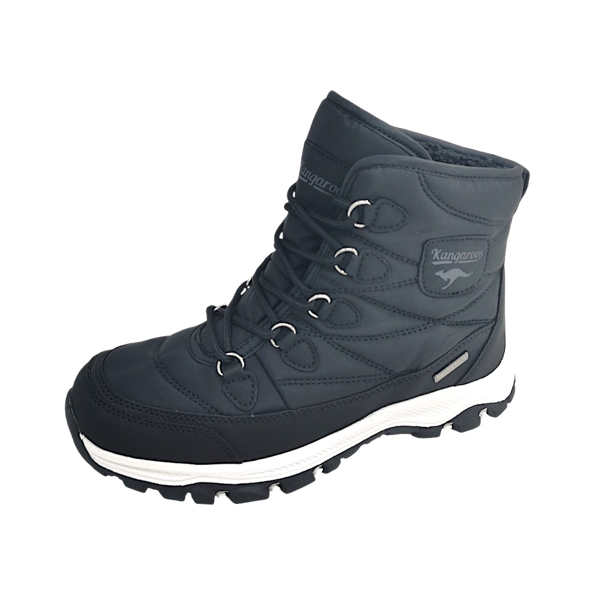 KangaRoos K-FW Bonnie 30151/5012 Schwarz jet black/white 5012