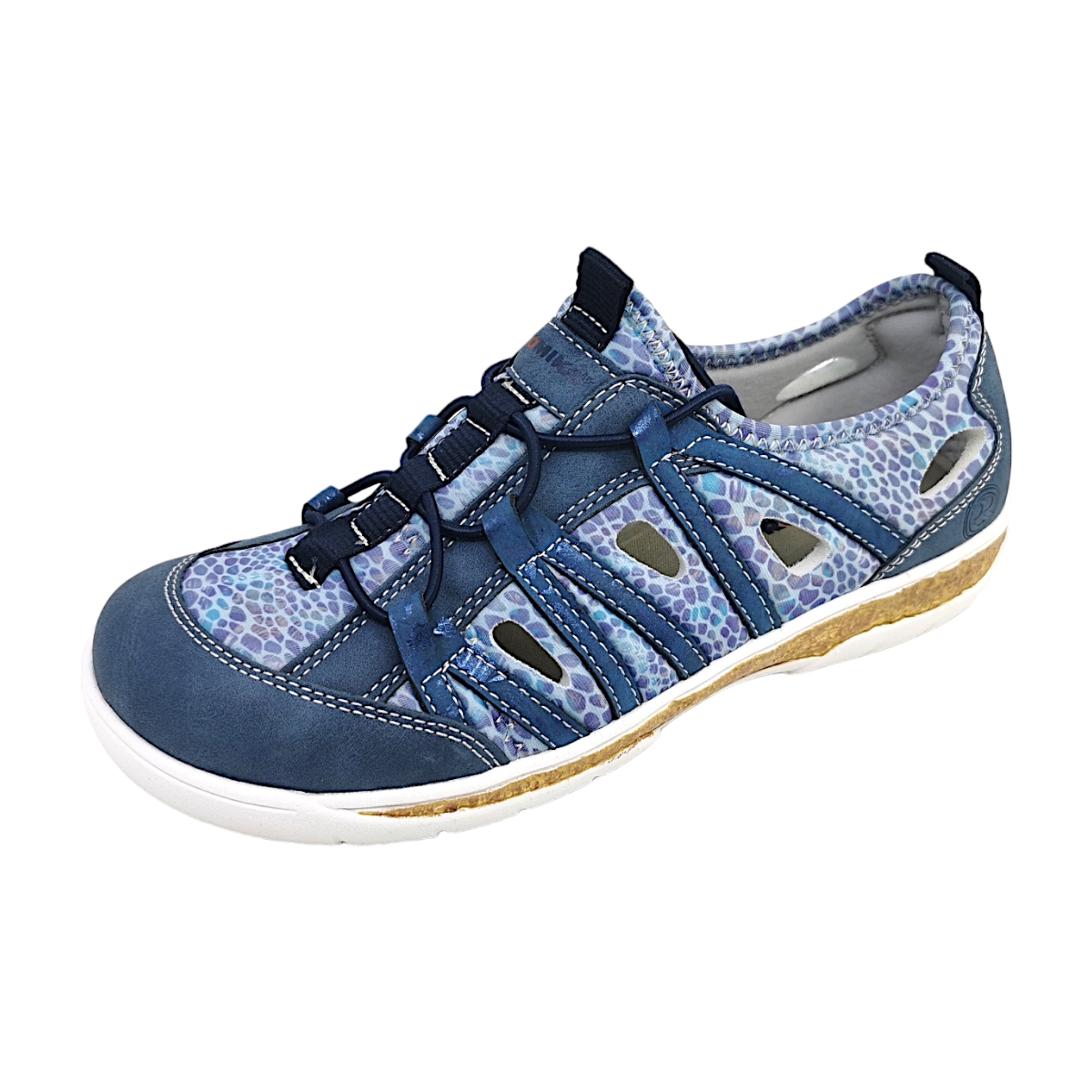 Romika 74R0162001 Blau Navy