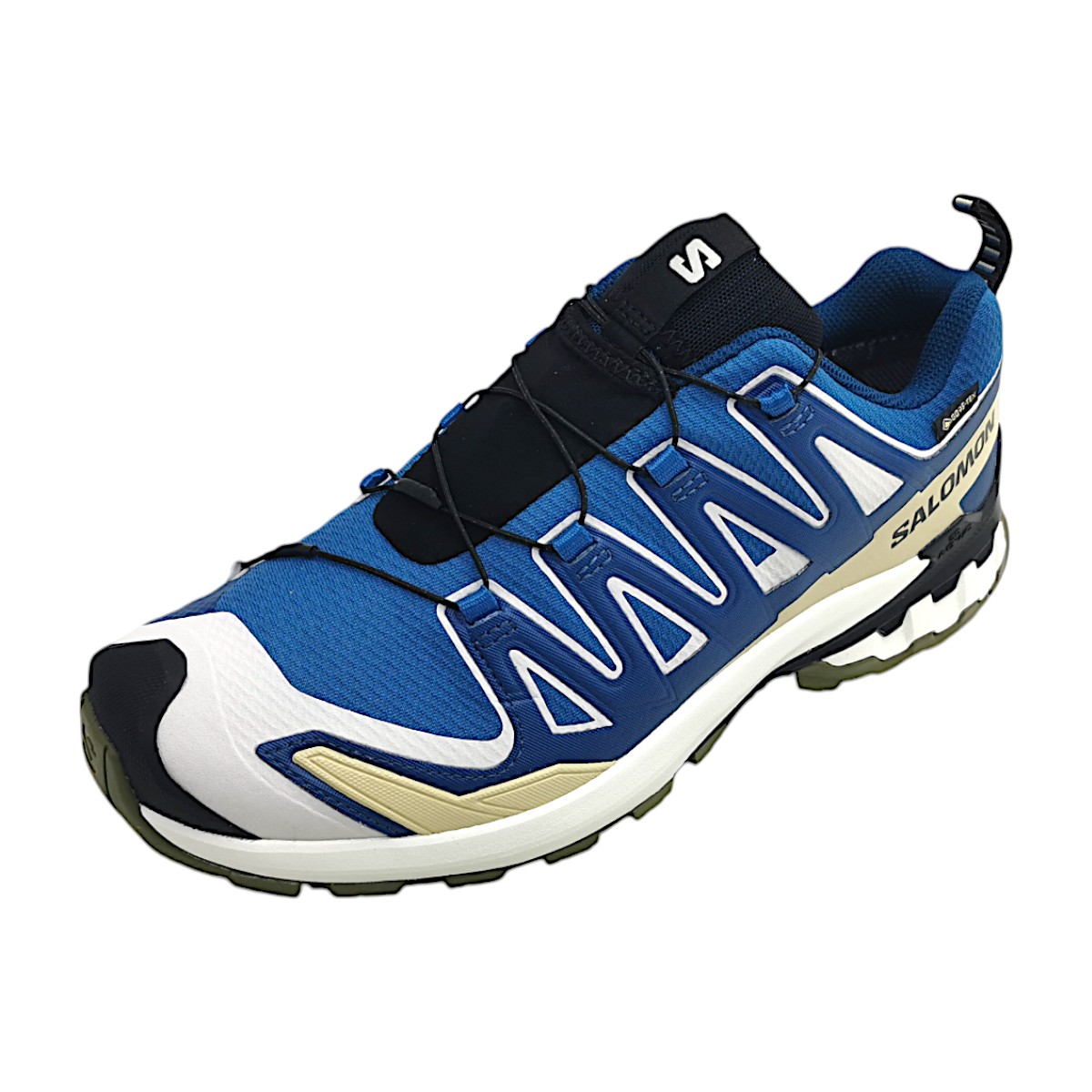 Salomon XA Pro 3D V9 GTX L47817400 Blau dk. blue/icicle Salomon XA Pro 3D V9 GTX L47817400 Blau dk. blue/icicle