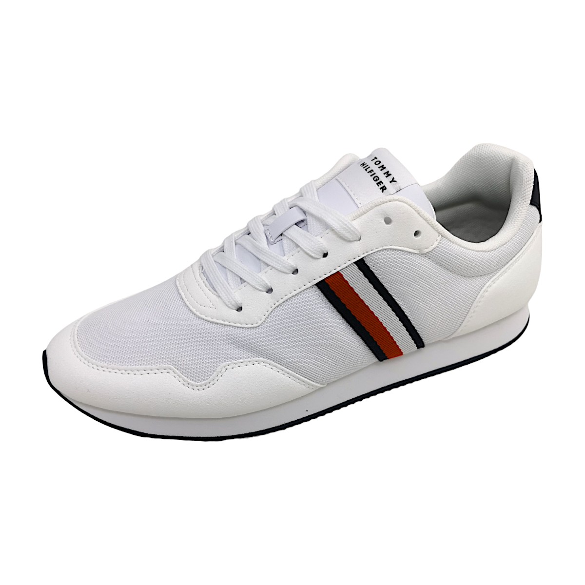 Tommy Hilfiger FM0FM04958 Weiß YBS white Tommy Hilfiger FM0FM04958 Weiß YBS white