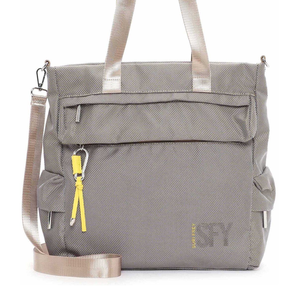 Suri Frey Suri Sports Marry Damenaccessoires Taschen Grau Freizeit (420 sand, Größe OneSize)