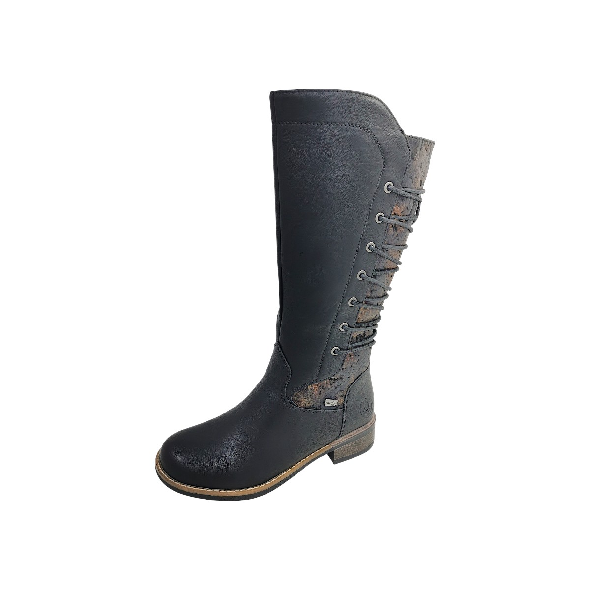 Rieker 94693-00 Schwarz schwarz 00 Rieker 94693-00 Schwarz schwarz 00