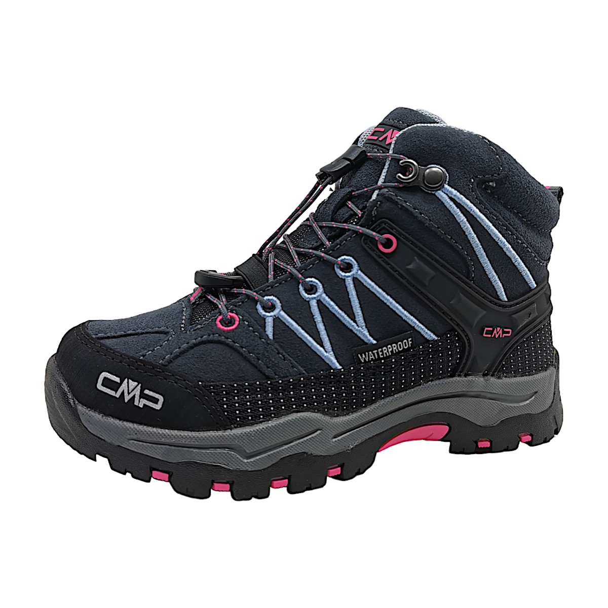 CMP Sportschuhe Kinder Wanderschuhe Grau Freizeit CMP Sportschuhe Kinder Wanderschuhe Grau Freizeit