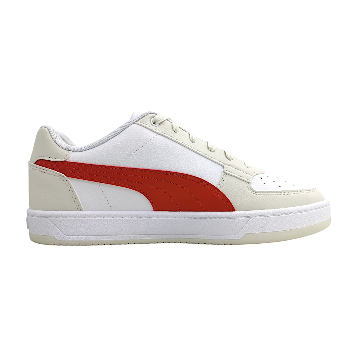 Puma Caven 392290/051 Weiß white/red 51