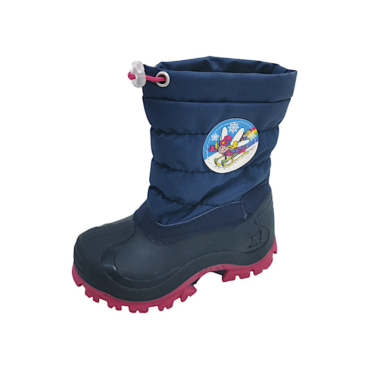 Lurchi 63L8023002 Blau Navy 00003