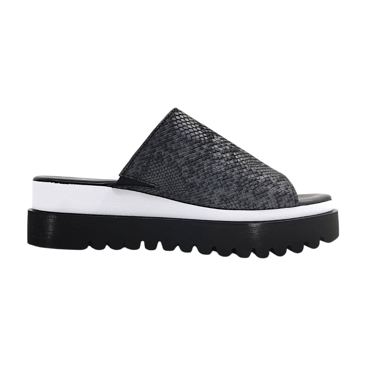Gabor 44.613.04 Schwarz snake/schwarz Gabor 44.613.04 Schwarz snake/schwarz